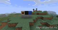 Мод Charcoal Block для Minecraft 1.7.10