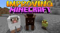 Мод Improving для Minecraft 1.7.10