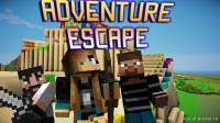 Карта Escape Adventure для Minecraft