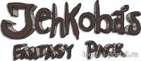 Текстуры Jehkoba's Fantasy для Minecraft 1.7.10/1.7.2/1.6.4