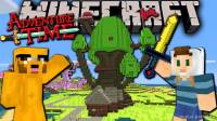 Мод Adventure Time для Minecraft 1.6.4